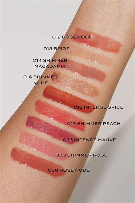 dior addict glow lip liner|Dior lip gloss color chart.